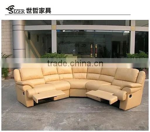 Good Quality Modern Italy Leather Sofa