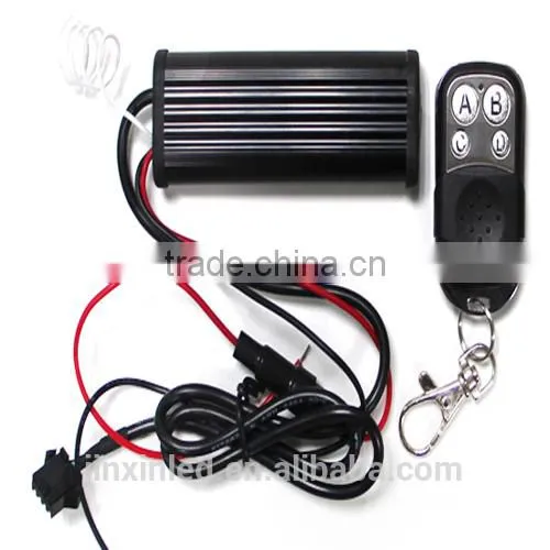 RGB Universal Remote Controller for Motorcycle photo-2