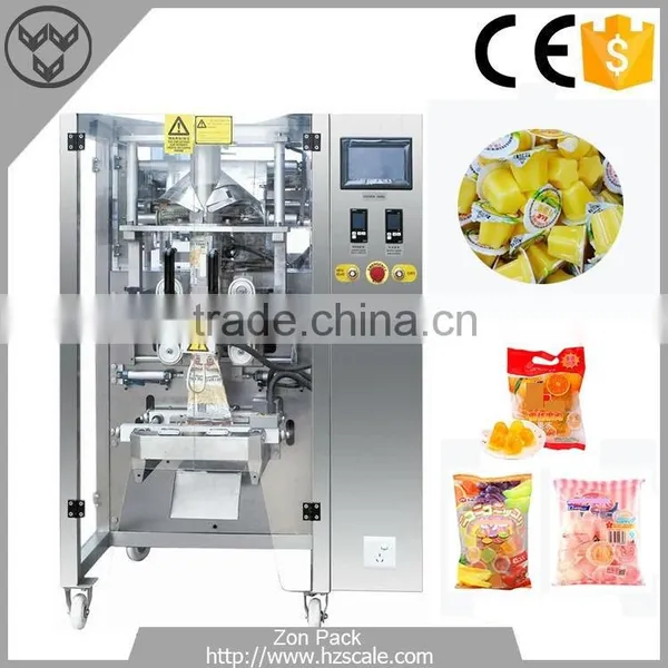 New 2016 Automatic Jelly Bean Candy Jelly Packing System photo-2