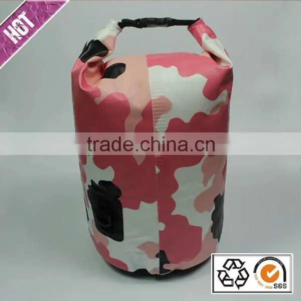 Army Waterproof Bag Camo 100% Waterproof Dry Bags Camouflage Waterproof Bag photo-6