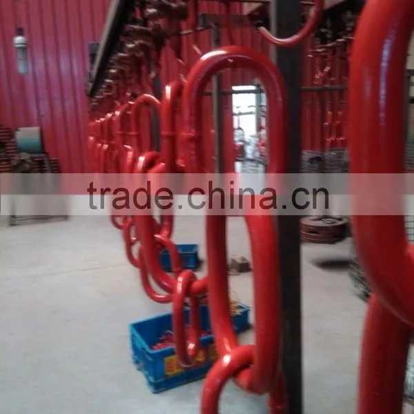 Hotsale Hoisting G80 Weld Master Link Assembly photo-2