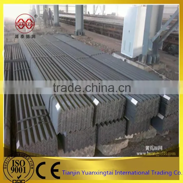 Factory Price Wholesale Good Quality Made in China Angle Steel Bar photo-2