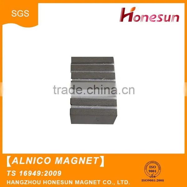 Hot Sales Good Quality Super Strong SmCo Rectangular Bar Magnet