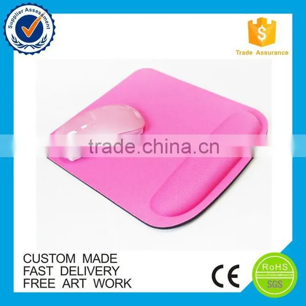 China New Products Eco-friendly Custom Silicone Mouse Pad Wrist photo-5