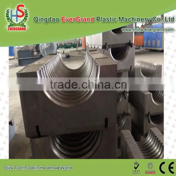 Double Wall Twin Wall Corrugated Pipe Making Machine/Production Line photo-6