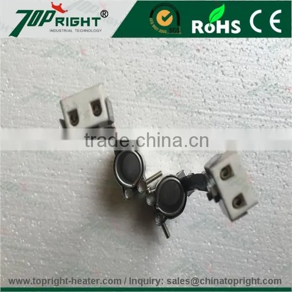 24x35mm 220v Mica Heater Band Injection Molding Machine Band Heater photo-6