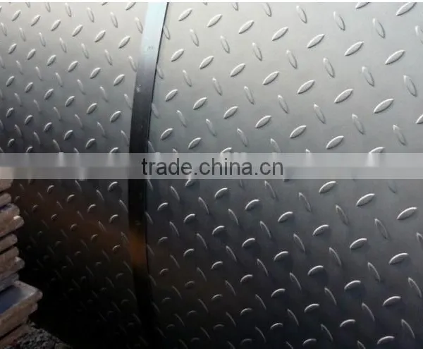 Hot Selling Pattern Steel Plate, Steel Sheet ,diamond Board,OEM&ODM photo-6