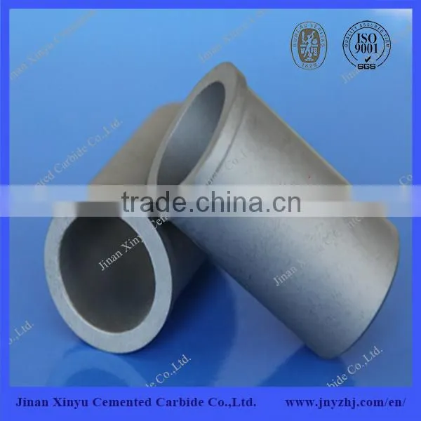 Tungsten Carbide Sleeve Bushings photo-4