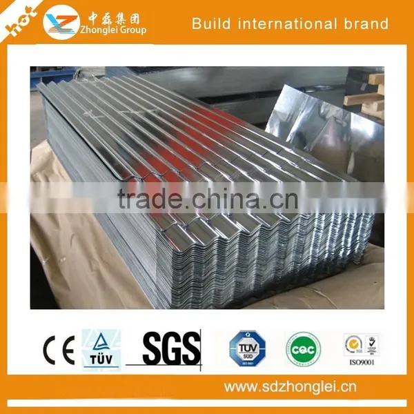 Sheet Metal Roofing 1050mm photo-6