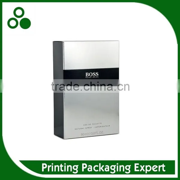 CARDBOARD PAPER PERFUME BOX photo-4