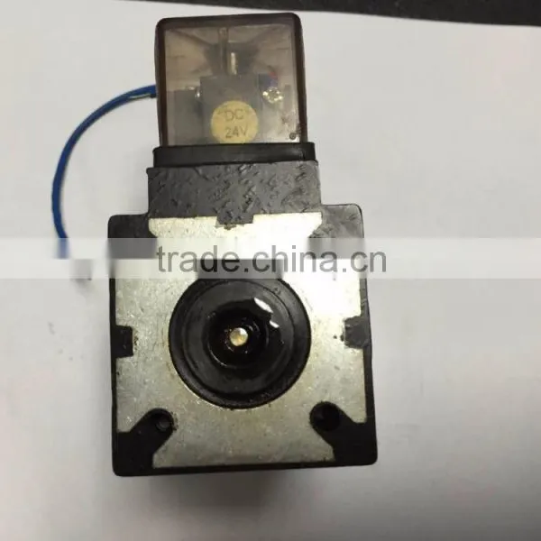 MFZ6-37YC Series Dc Wet-Pin Type Electromagnet For Valve photo-2