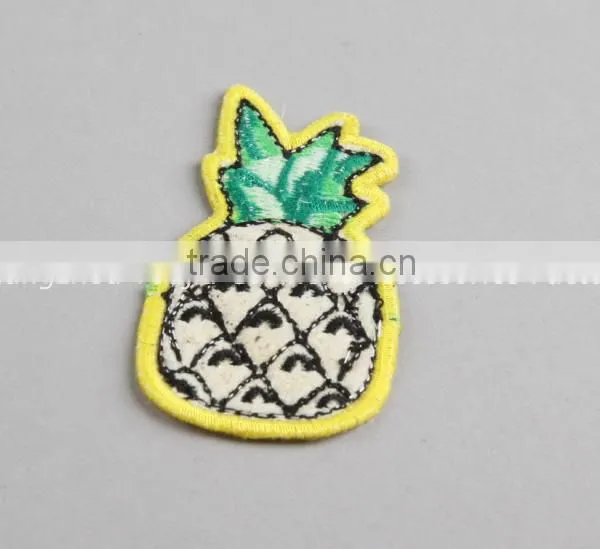 Computer Machine Free Design Embroidery Logo Patches photo-3