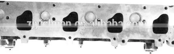 4HF1 Cylinder Head ,factory Direct photo-4