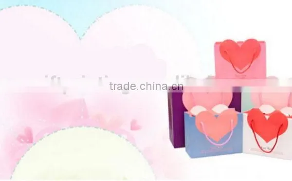 Low Price Most Popular Stamped Paper Bag photo-2