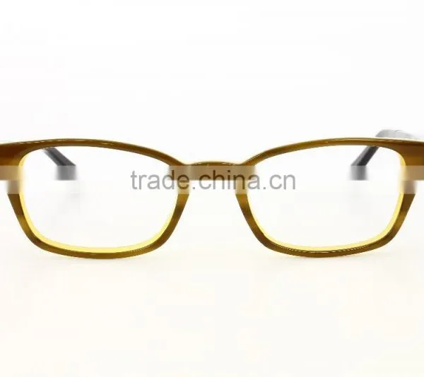 G2888B-C1445 Wood Optical Frame.Bamboo Optical Frames Bamboo Glass Tile photo-2