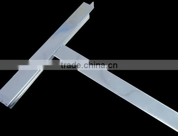 Galvanized Steel Ceiling T-grids ( Royal-7 Lock) photo-3