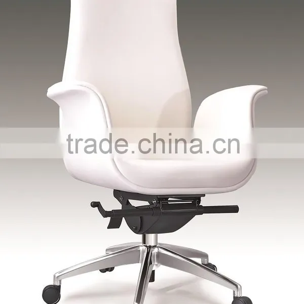 2016 High Quality Most Fish Style PU Armrest Popular Deisgn Soft With Aluminum Fixed Five Star Base photo-3