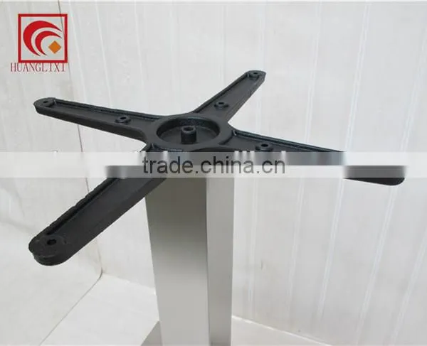 Restaurant Table Legs, Stainless Steel Table Leg, Brushed Stainless Steel Table Leg Parts,table Leg Brackets photo-3