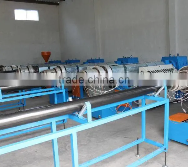 HDPE Silicon Core Pipe Processing Machine