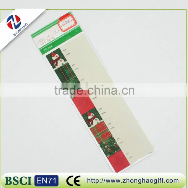 Color Paper Sticker,factory Price Supply Color Sticker