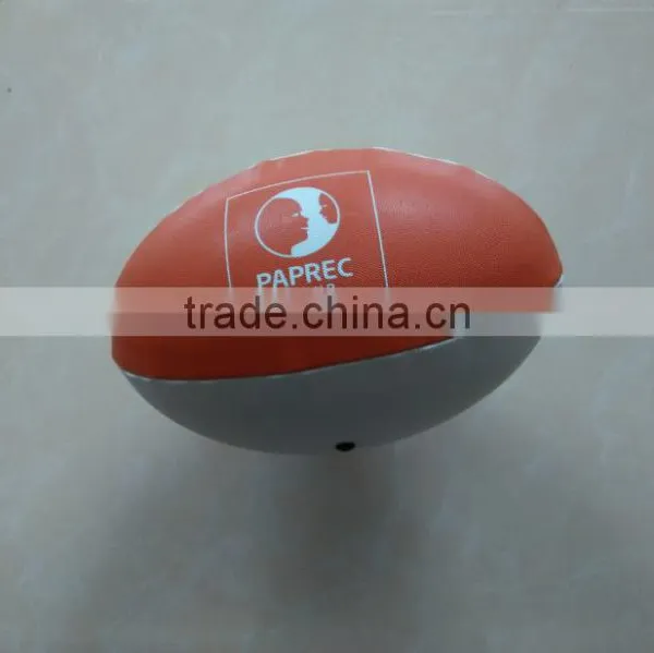 Cheap Price PU Custom Rugby Ball photo-6