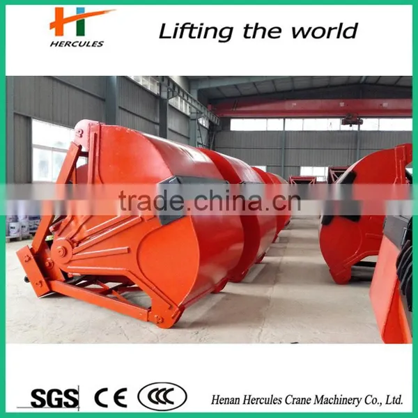 Hercules Construction Company Crane Bucket With Remote Control Switch photo-2