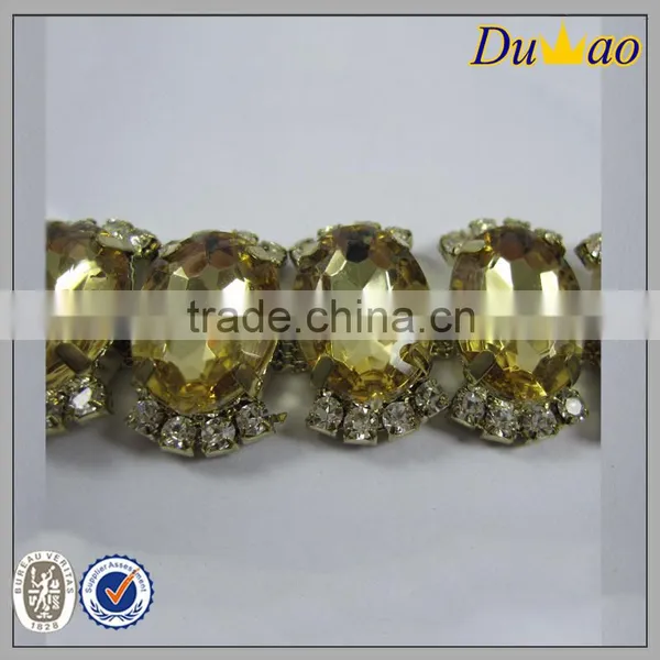 Upper for Sandal Chain Shoe Accessiories photo-3