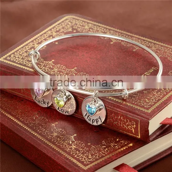 925 Silver Silver Jewelry Charm Bracelet Fashion Bracelet Factory Direct Wholesale photo-2