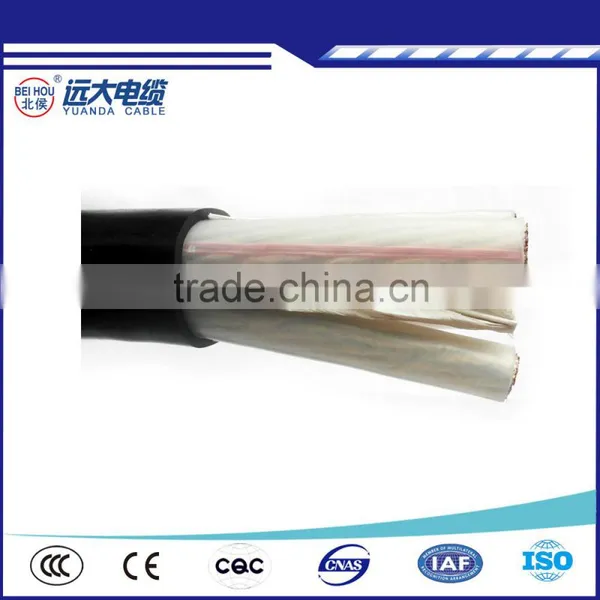 4 Cores Aluminium Conductor XLPE Insulated Power Cables photo-2