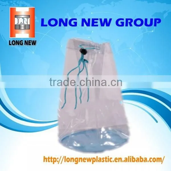 E Duffle BagHandbag Cosmetic Pvc Bags Transparent Bag photo-6