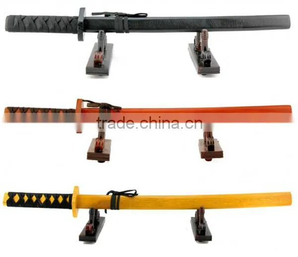 Three Color Hot Sale Cheap Ninja Sword photo-4