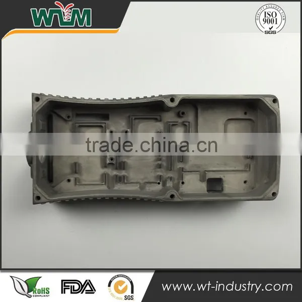 Electronic Parts Shell Die Casting China Suppliers photo-2
