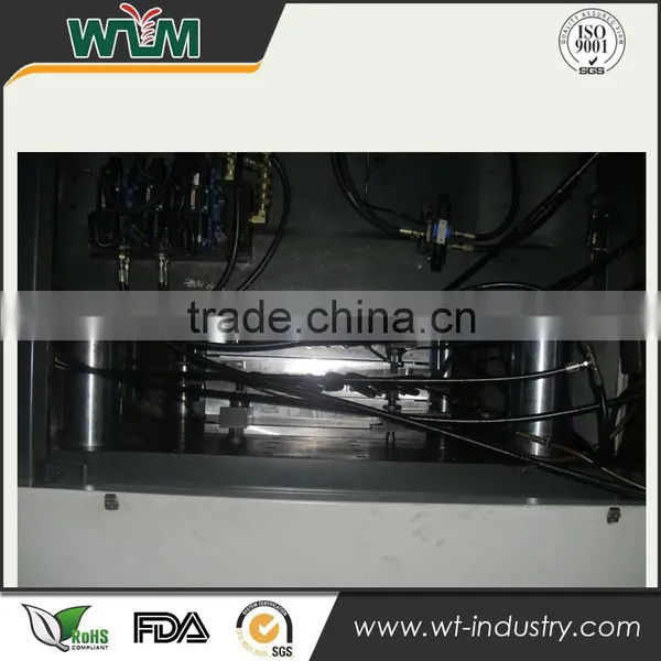 Hot Runner Plastic Injection Mould for Learning Machine Cover photo-5