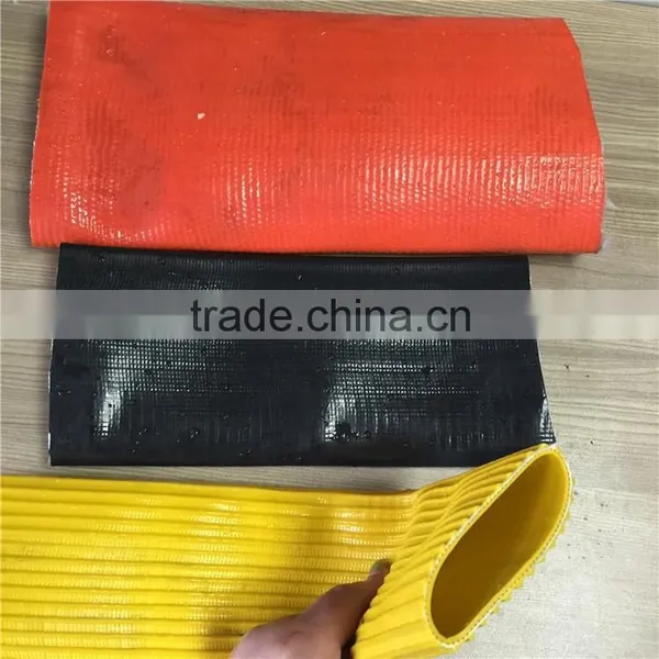 UV Resistance 4inch 6inch 8inch 10inch 12inch Lay Flat Hose Iso photo-2