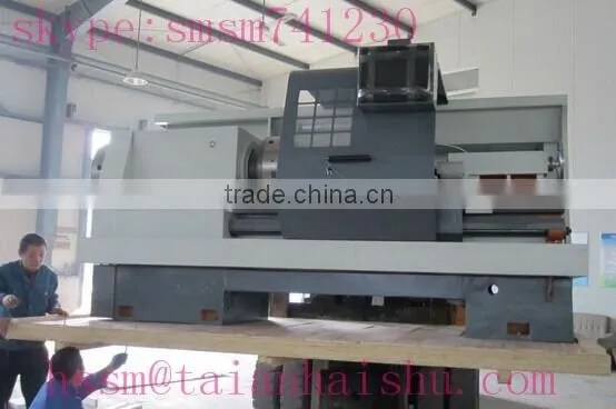 Cnc Turret Lathe CKG1343/1350B Tube Threading Lathe photo-3