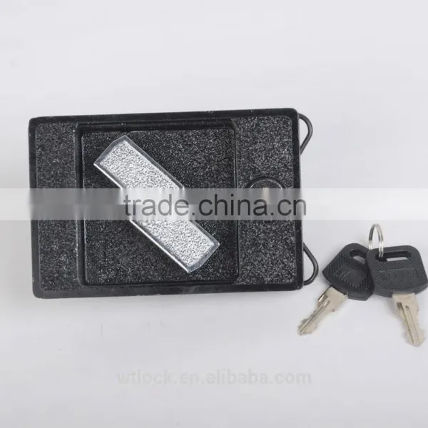 Compact Shelving Lock for Cabinet/wardrobe/locker photo-2