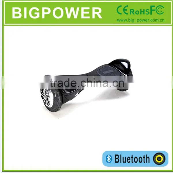 Newest Style of Scooter,2016 Fashionest Style of Two Wheel Electric Balance Scooter