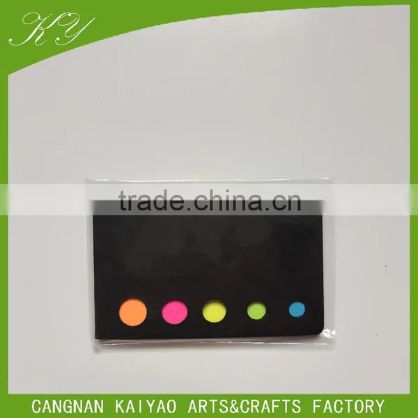 Fashion Style Cheap Custom Sticky Note With Wooden Pallet photo-5