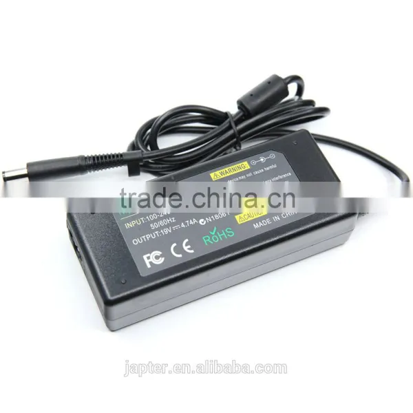 90w 19v4.74 Rohs Travel ac Laptop Adapter for Lenovo or Tablet Computer photo-2