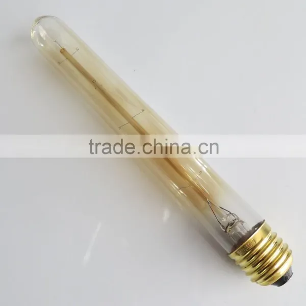 Edison Bulb E27 T30 40W/60W Antique Light Bulb With CE photo-5