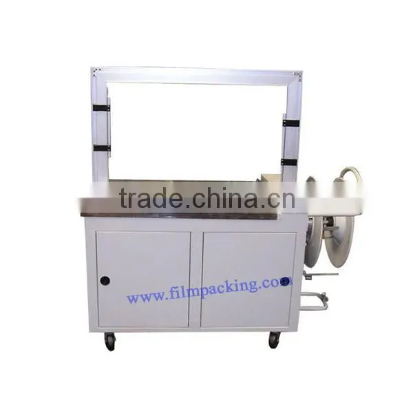 Best Quality Semi Automatic and Automatic Strapping Machine photo-3