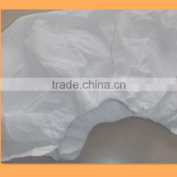 White Color Wholesale Disposable Nonwoven Shoe Cover photo-5