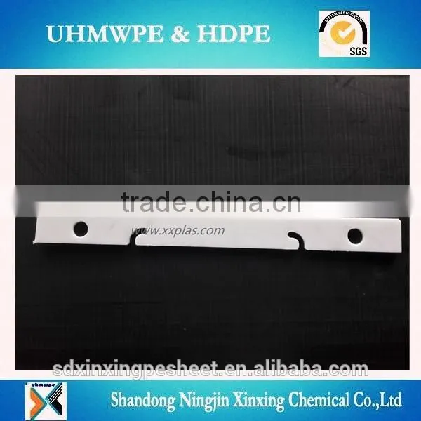 Customed Uhmwpe /hdpe Cnc Machine Parts OEM photo-2