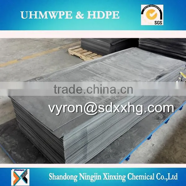 HDPE/UHMWPE Board/sheet/panel/5-300mm Resistant High Density Uhmwpe/hdpe Plastic Sheets photo-3
