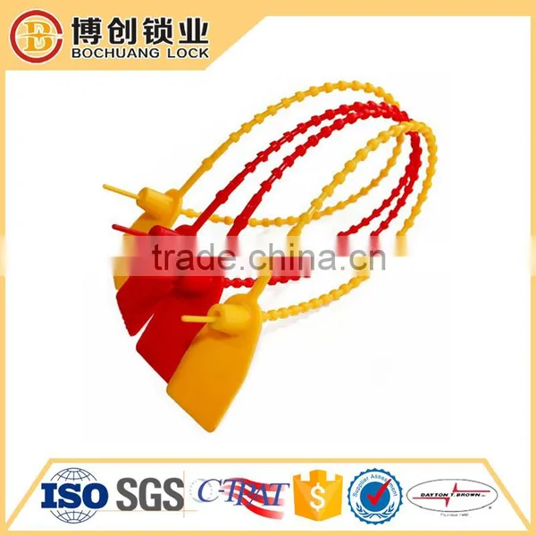 Fire Extinguisher Seal Plastic Security Seal Plastic Tags PS306 photo-3