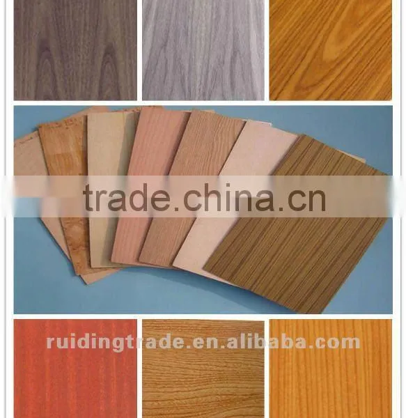 1220mm*2440mm.1250mm*2500mm Polyester Plywood From Shandong photo-4