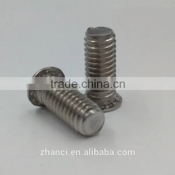 China Professional Manufacturer Supply Fasteners- Self -clinching Studs for Sheet Metal photo-4