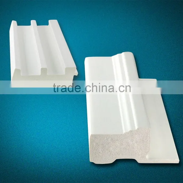 PVC Trims and Moulding for Windows, Doors, Wall Panels, Ceilings photo-6