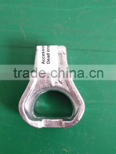 ADSS Cable Tension Clamp for Pole photo-4