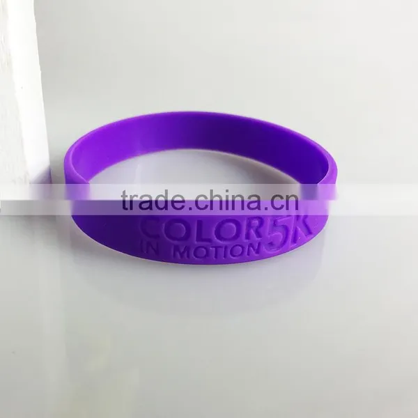 Wholesale Custom Cheap Silicone Mosquito Repellent Wristband, Eco-Friendly Elastic Wristband photo-3
